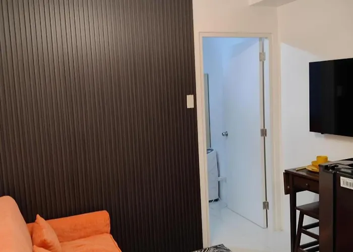 Elements Residences 1br Fully Furnished With Balcony 아파트