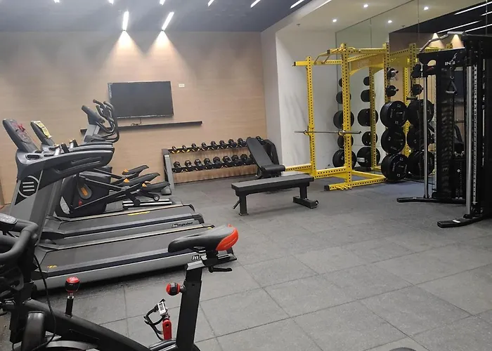 아파트 Elements Residences 1br Fully Furnished With Balcony