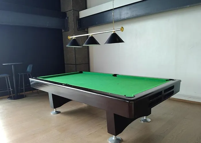 Elements Residences 1br Fully Furnished With Balcony 아파트 *