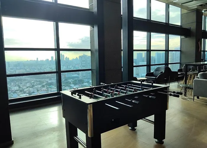Elements Residences 1br Fully Furnished With Balcony *