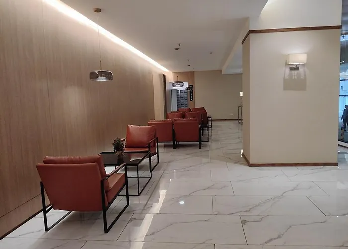 Elements Residences 1br Fully Furnished With Balcony 아파트