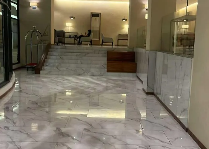 Elements Residences 1br Fully Furnished With Balcony 마닐라