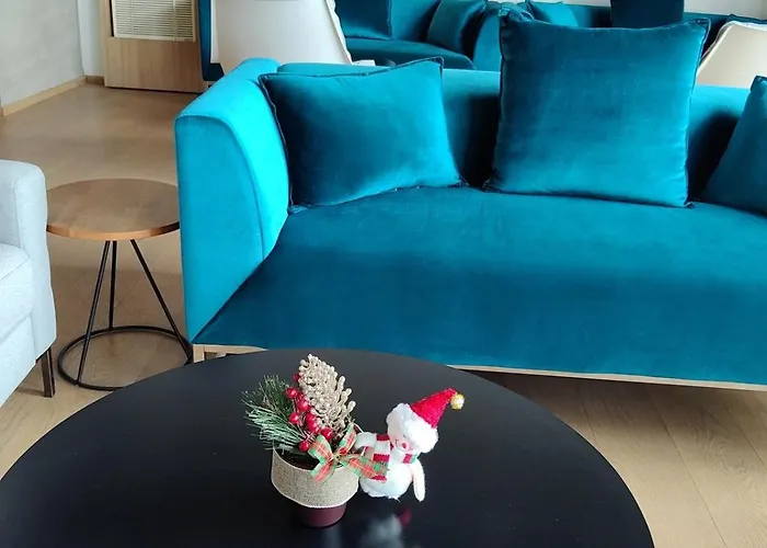 Elements Residences 1br Fully Furnished With Balcony 마닐라