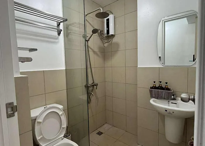 Elements Residences 1br Fully Furnished With Balcony 아파트 마닐라