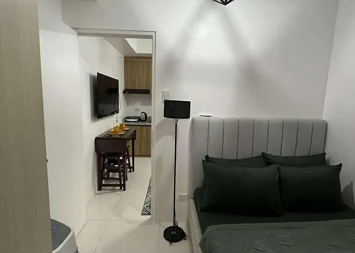 Elements Residences 1br Fully Furnished With Balcony 아파트 *