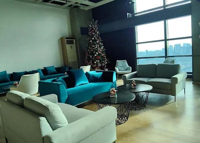 Elements Residences 1br Fully Furnished With Balcony 아파트 마닐라