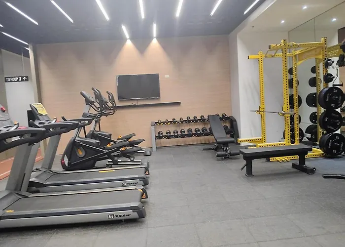 Elements Residences 1br Fully Furnished With Balcony