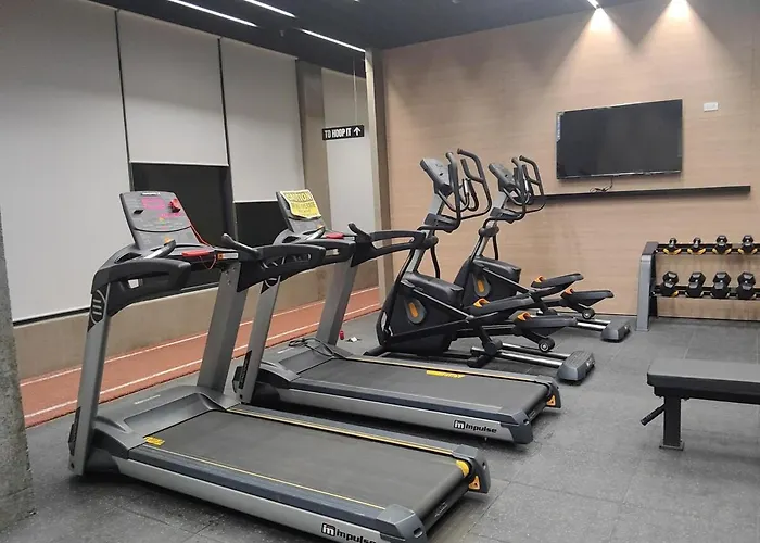 Elements Residences 1br Fully Furnished With Balcony * 마닐라
