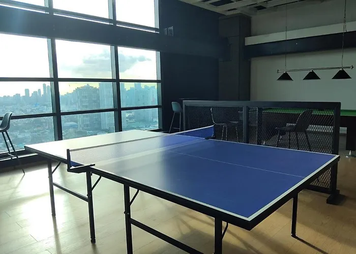 Elements Residences 1br Fully Furnished With Balcony * 마닐라
