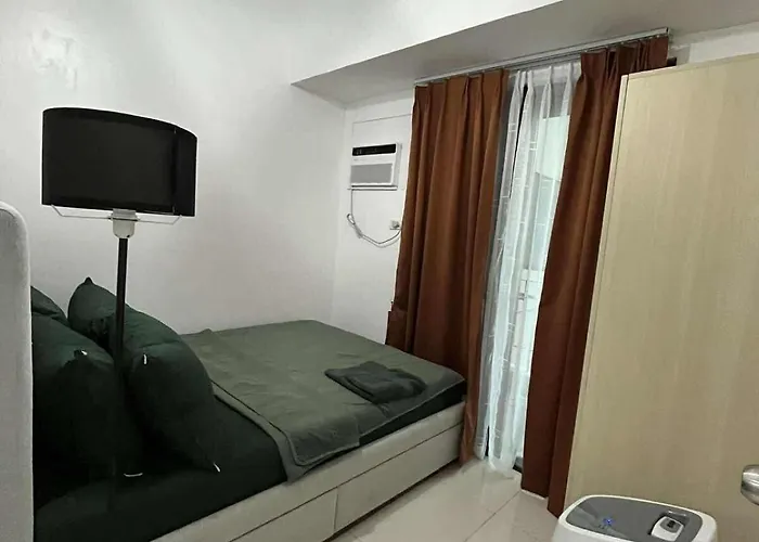 Elements Residences 1br Fully Furnished With Balcony