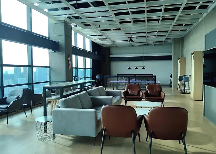아파트 Elements Residences 1br Fully Furnished With Balcony