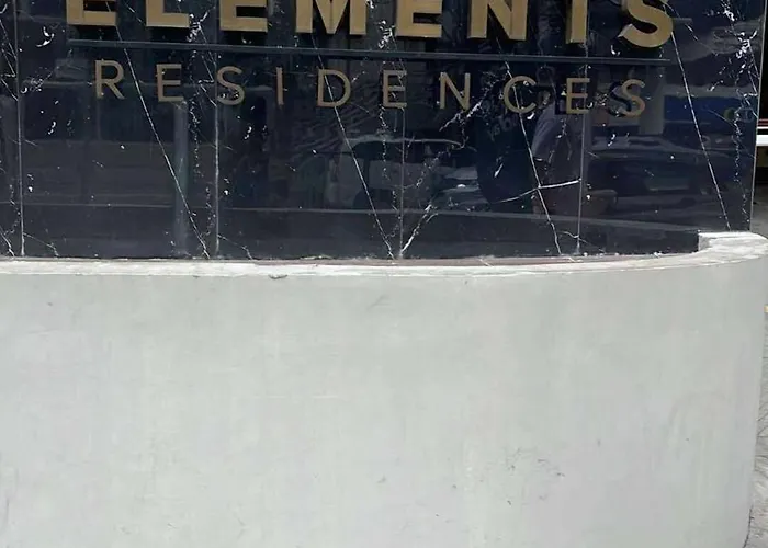 Elements Residences 1br Fully Furnished With Balcony 아파트 마닐라