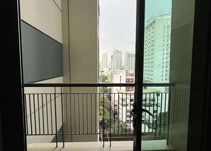 Elements Residences 1br Fully Furnished With Balcony 마닐라