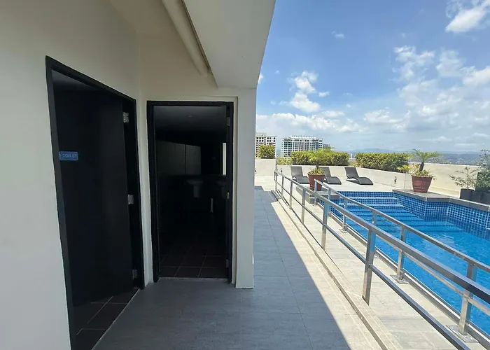 Elements Residences 1br Fully Furnished With Balcony * 마닐라