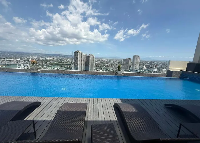 아파트 Elements Residences 1br Fully Furnished With Balcony *